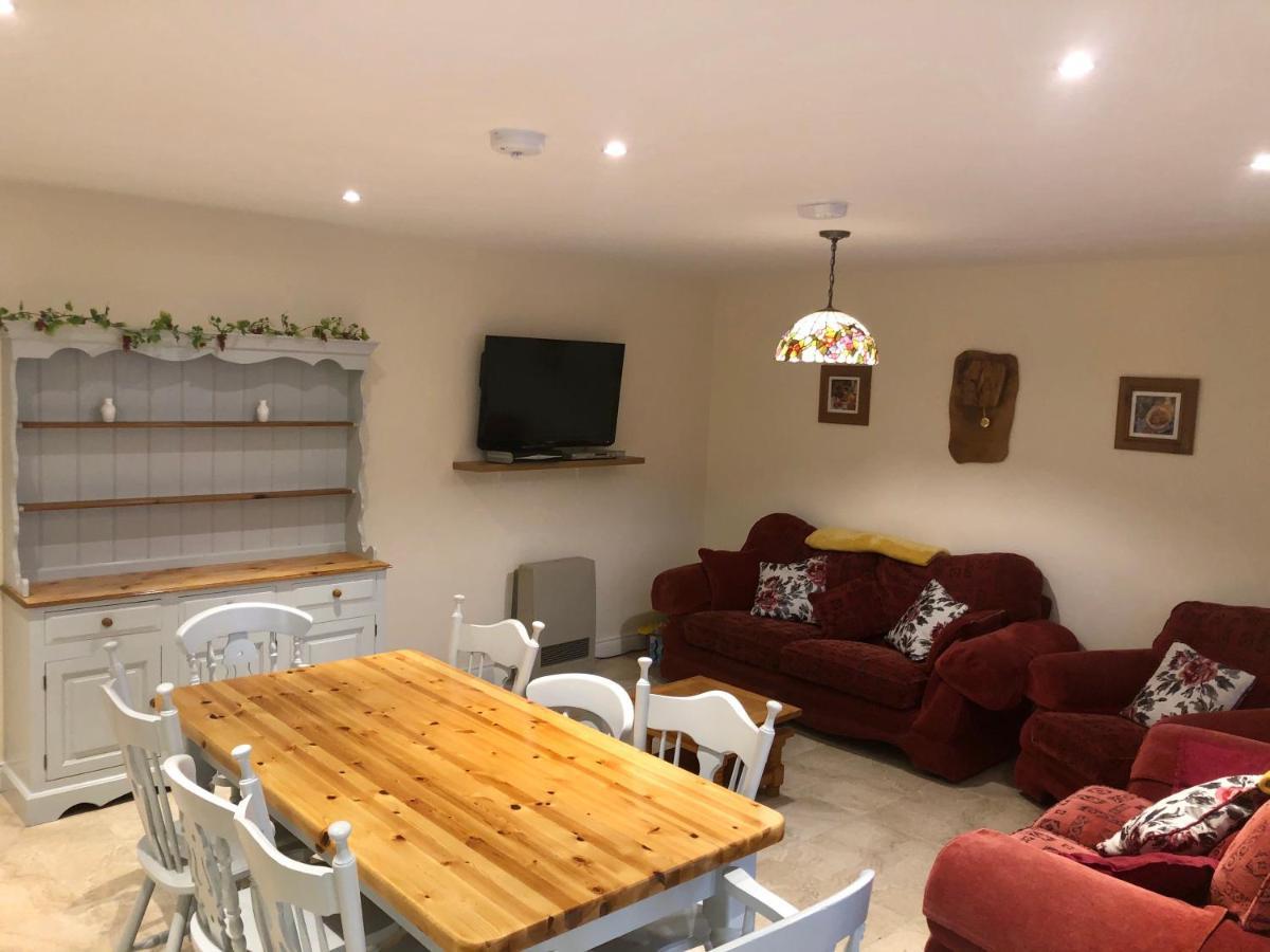 Tir Na Spideoga Villa Ennis Bagian luar foto