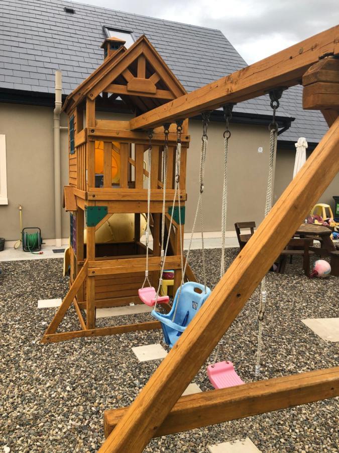 Tir Na Spideoga Villa Ennis Bagian luar foto