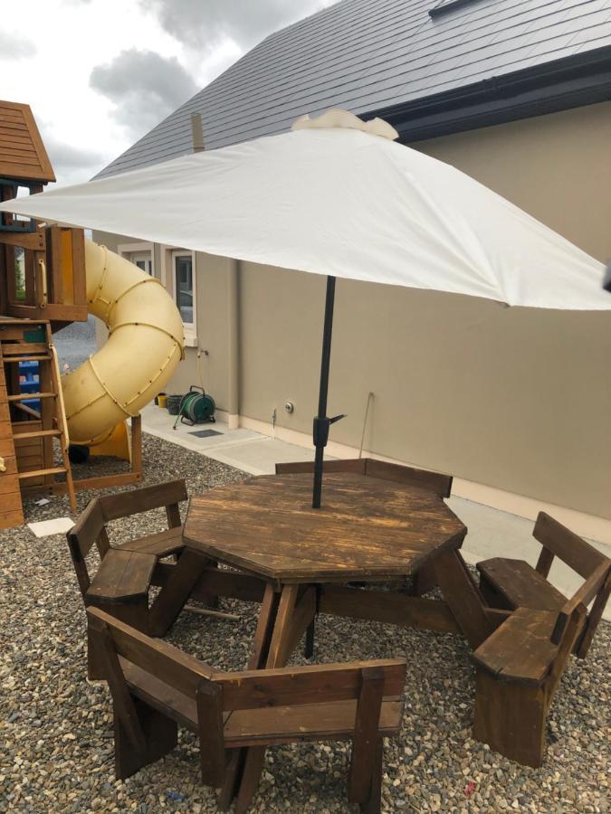 Tir Na Spideoga Villa Ennis Bagian luar foto